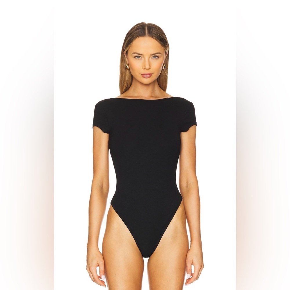 Revolve low back bodysuit. Size S. Worn only ONCE! Excellent condition! - Picture 2 of 7
